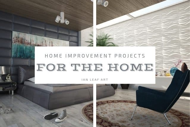 Home Improvement Projects For The Bed Room