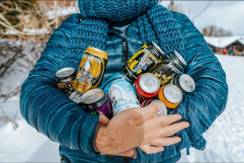 Melvin Brewing Madness Days Begin This Weekend!