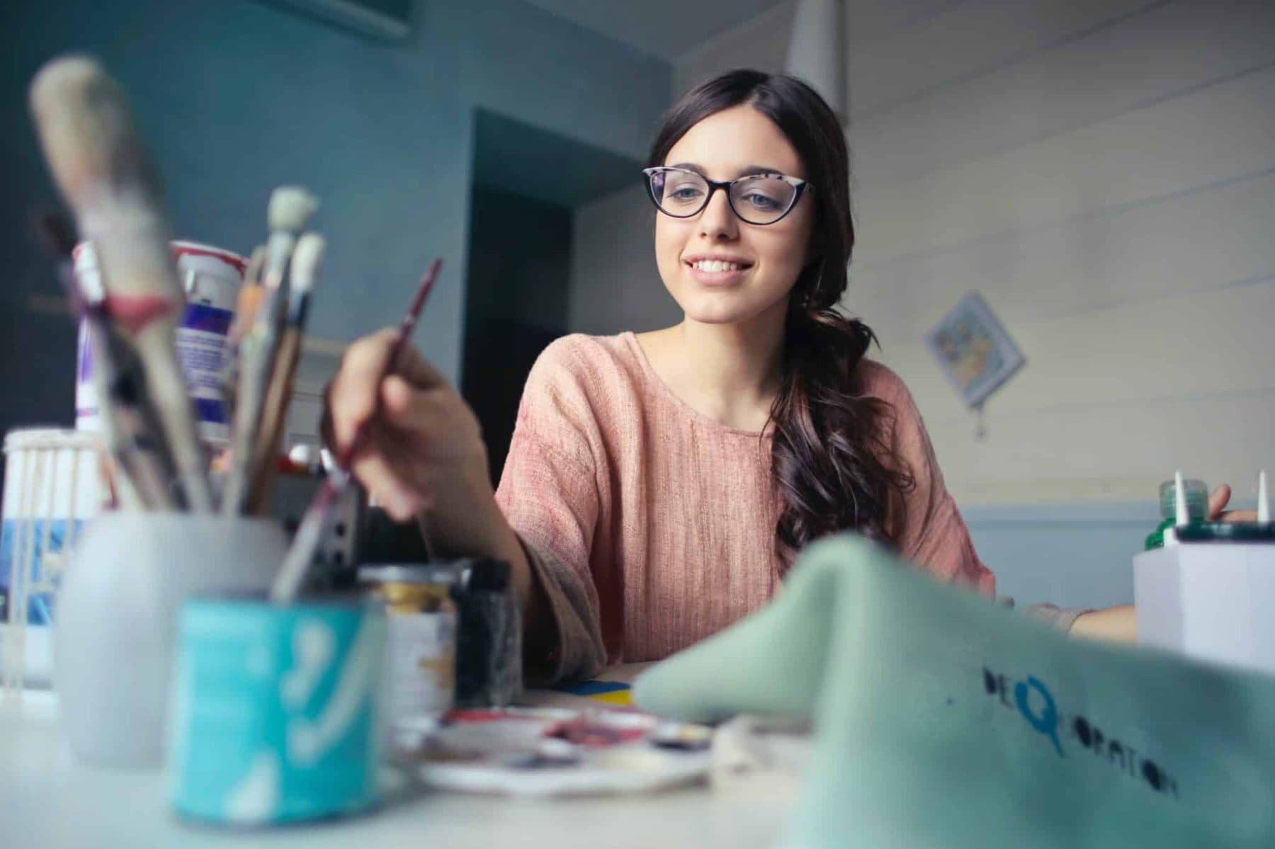 Jeffrey English NJ Shares How Artists Can Benefit From Taking a Graphic Design Course