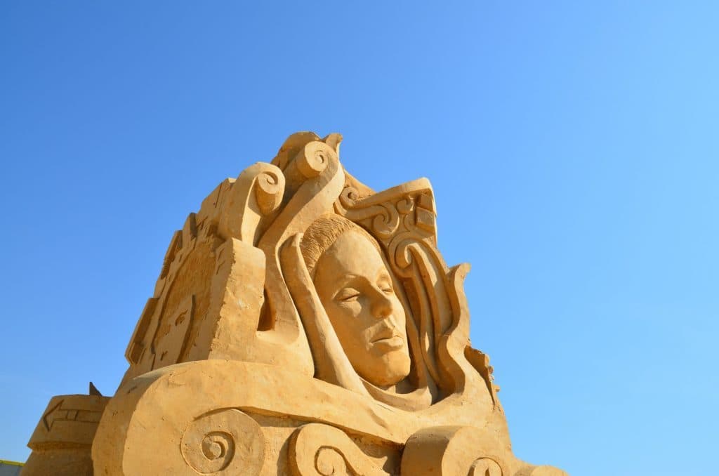 My Favorite 6 Art of Antiquity
