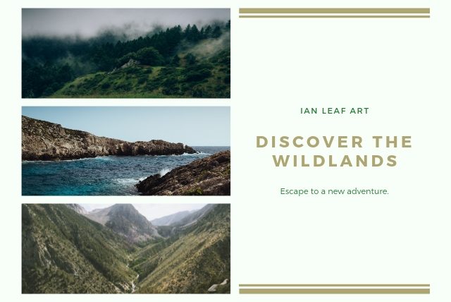Ian Leaf Art